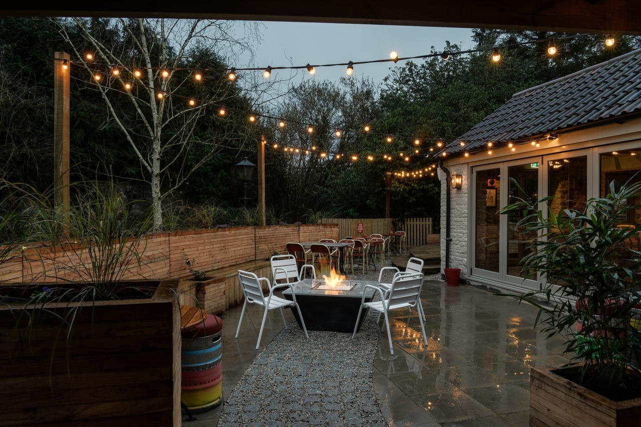 Bed and Breakfast The Litton Litton  Exteriér fotografie