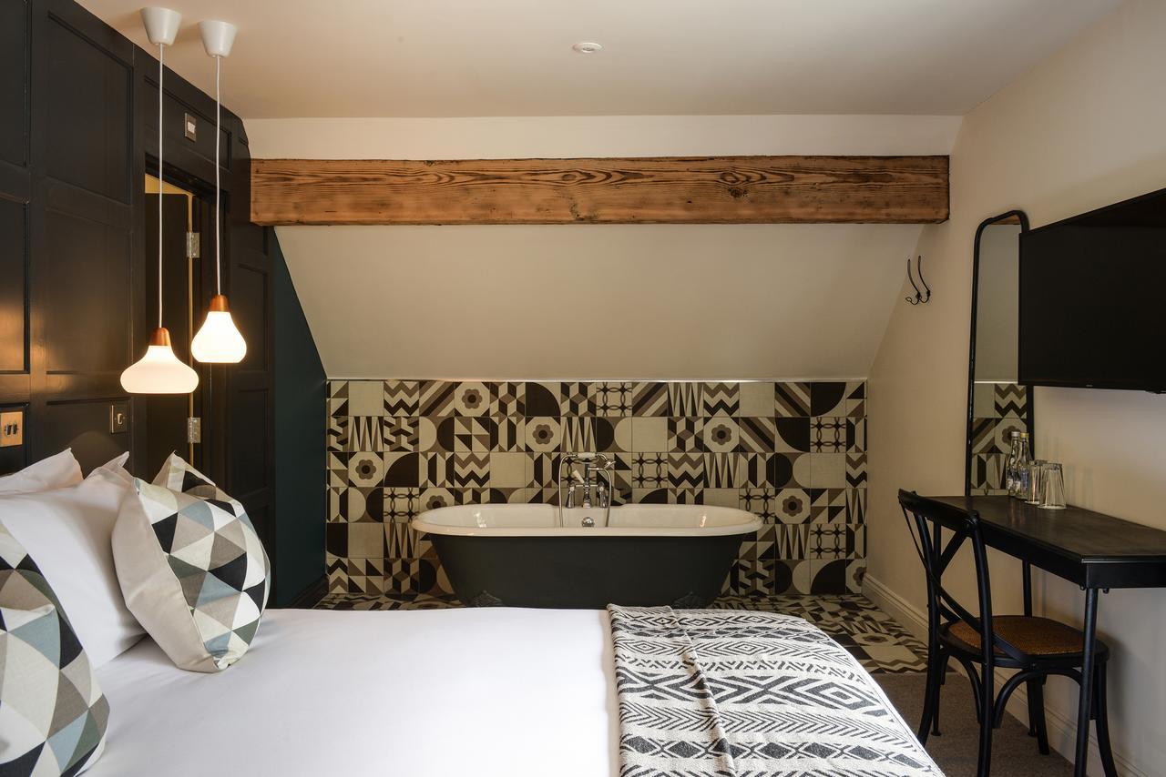 Bed and Breakfast The Litton Litton  Exteriér fotografie