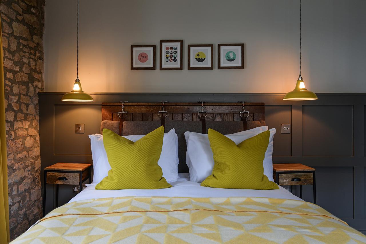 Bed and Breakfast The Litton Litton  Exteriér fotografie