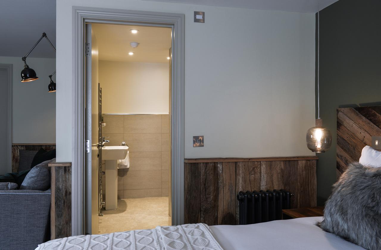 Bed and Breakfast The Litton Litton  Exteriér fotografie