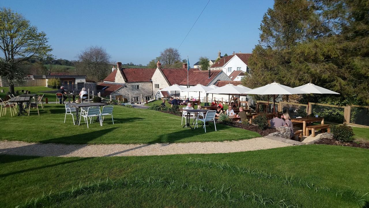 Bed and Breakfast The Litton Litton  Exteriér fotografie