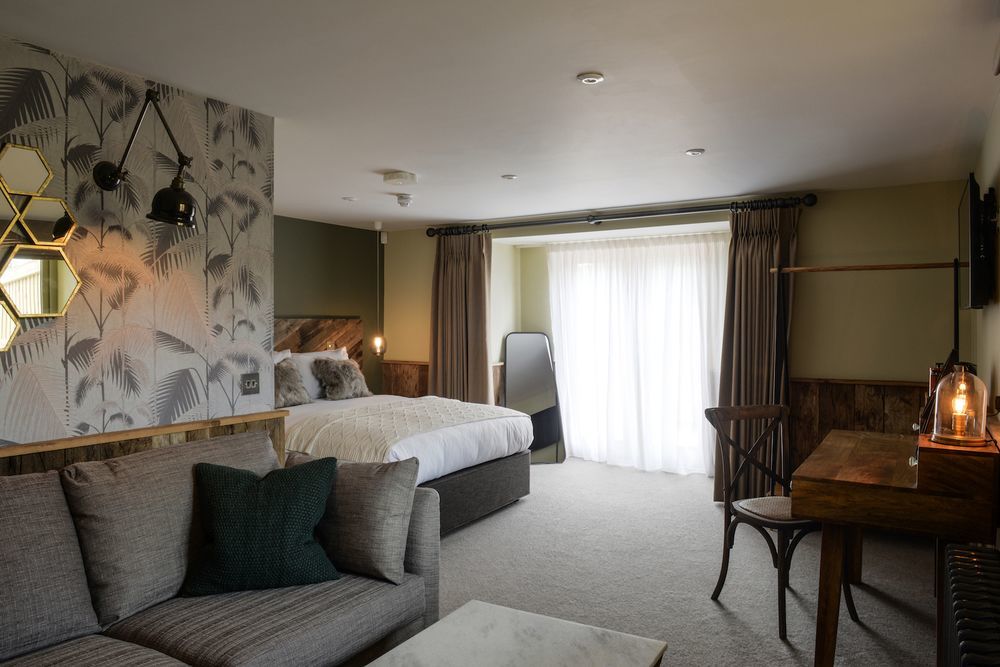 Bed and Breakfast The Litton Litton  Exteriér fotografie
