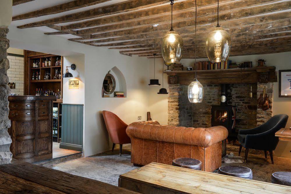 Bed and Breakfast The Litton Litton  Exteriér fotografie