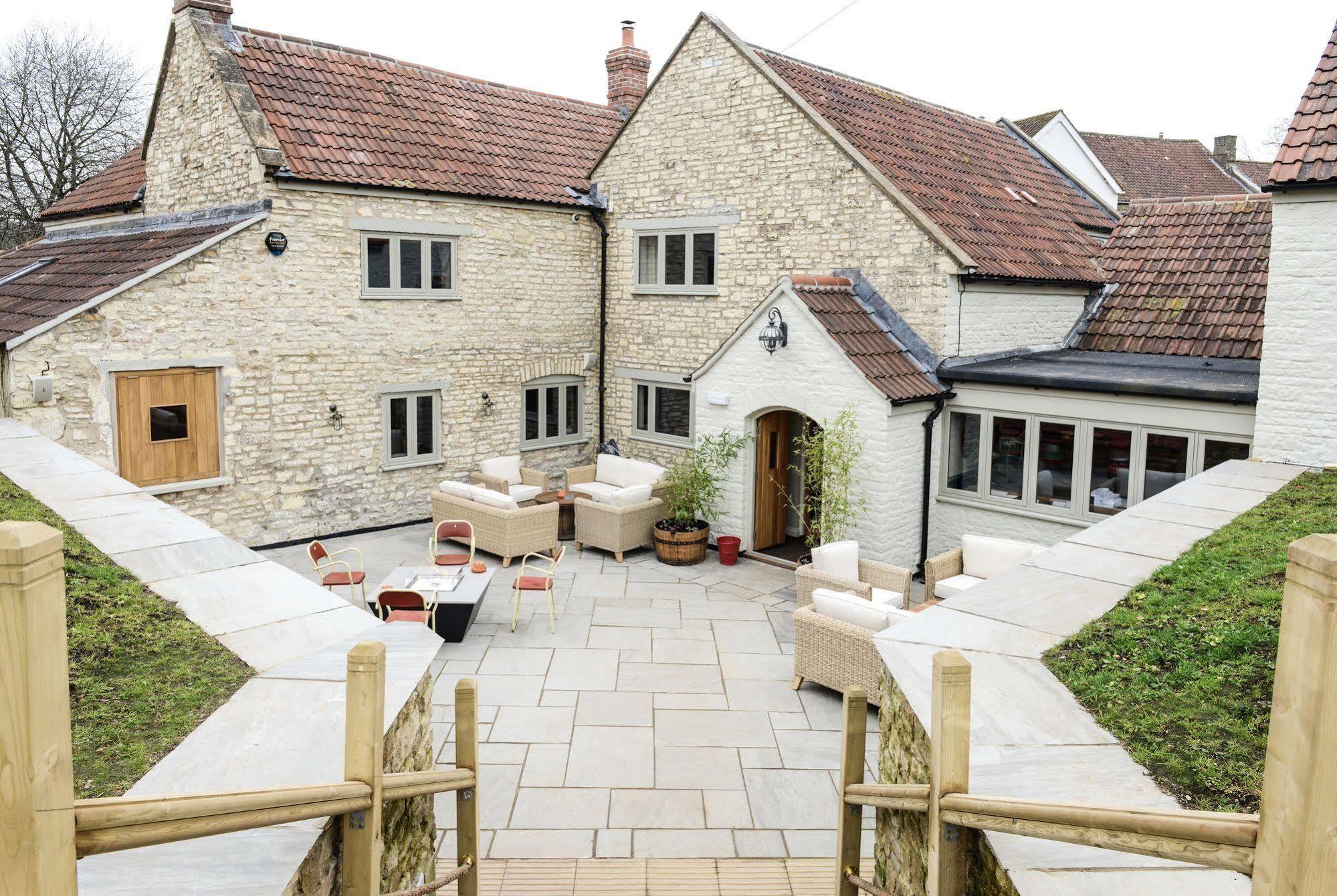 Bed and Breakfast The Litton Litton  Exteriér fotografie