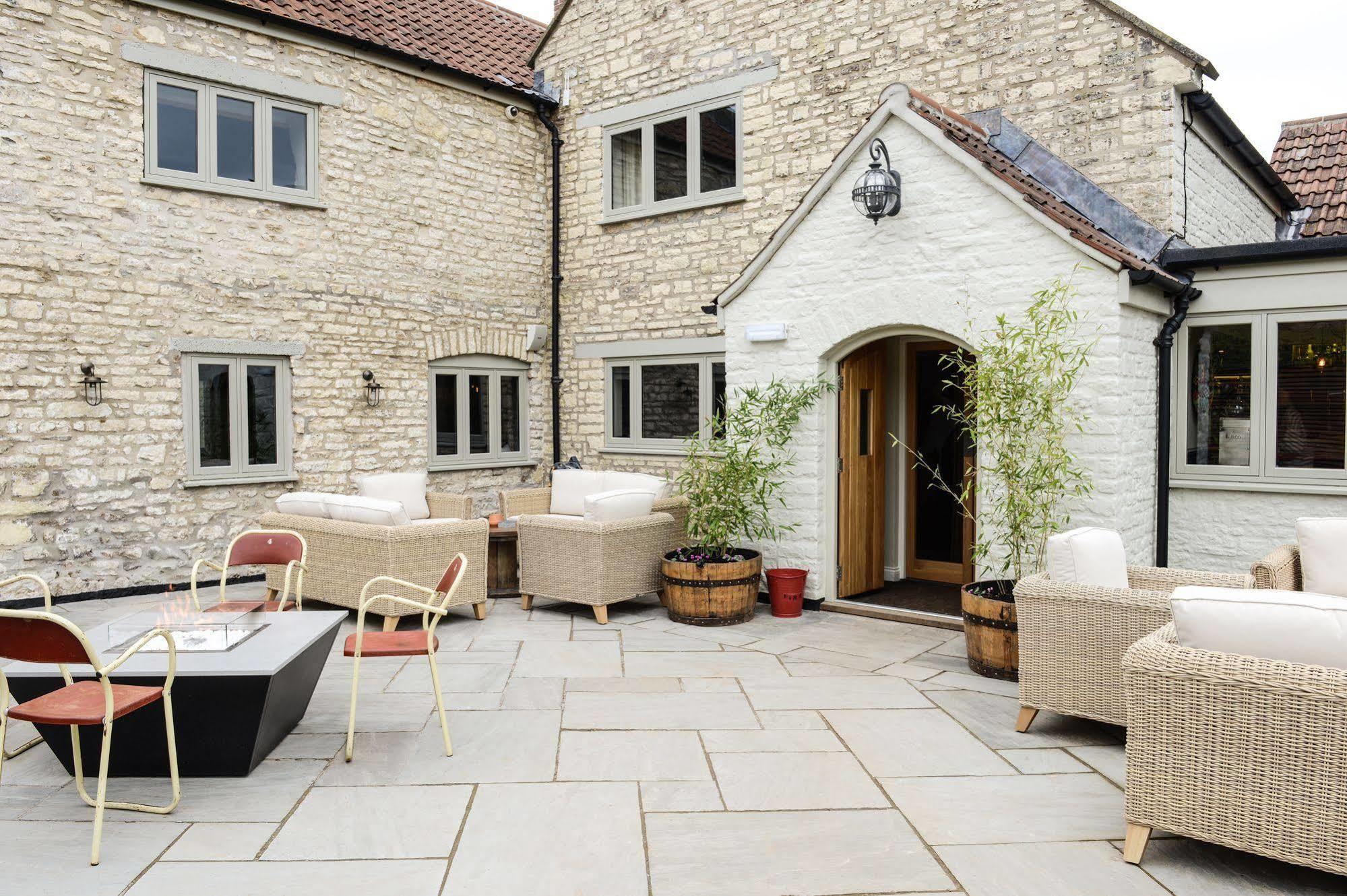 Bed and Breakfast The Litton Litton  Exteriér fotografie