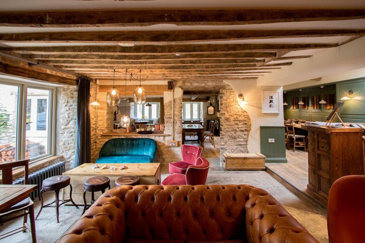 Bed and Breakfast The Litton Litton  Exteriér fotografie