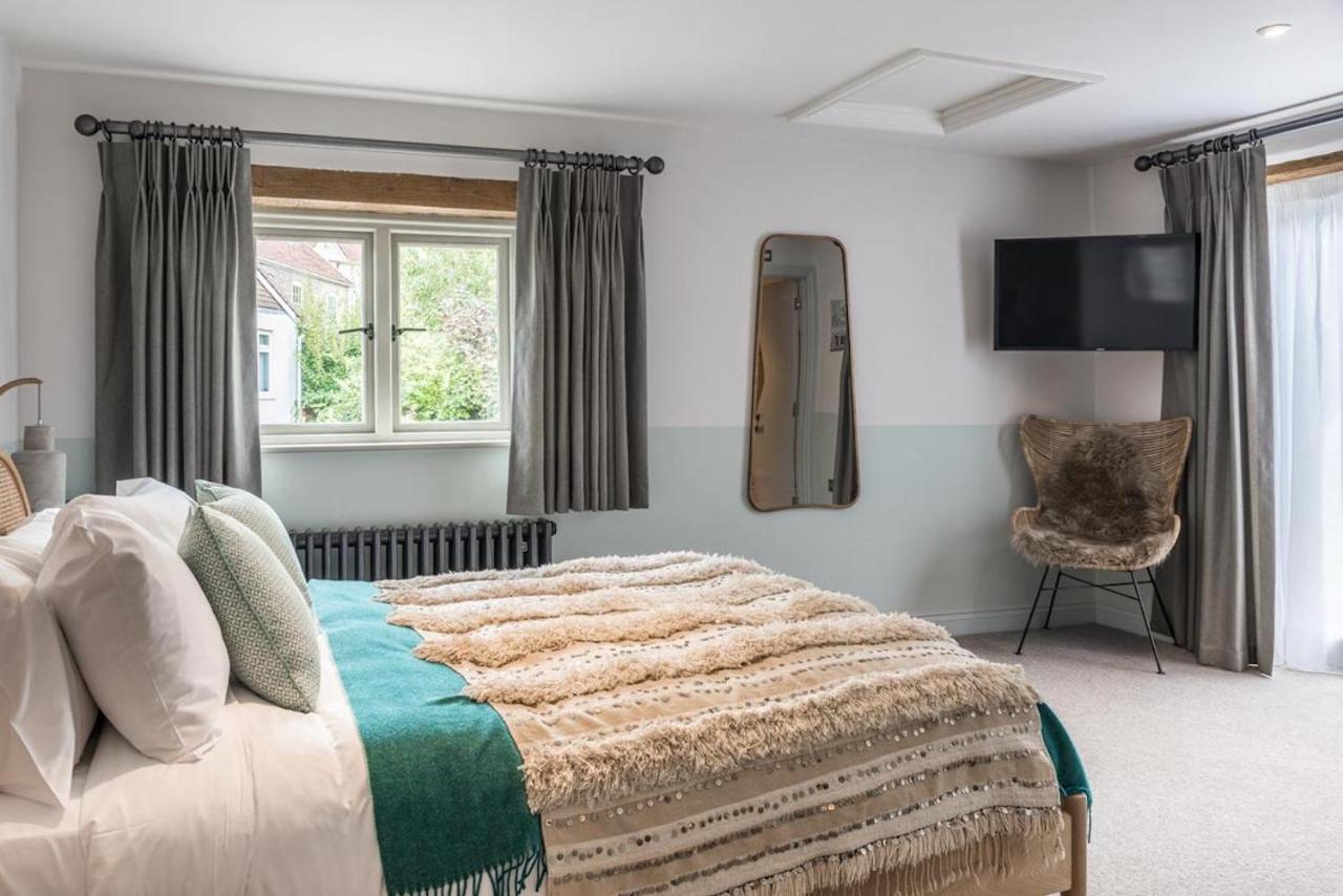 Bed and Breakfast The Litton Litton  Exteriér fotografie