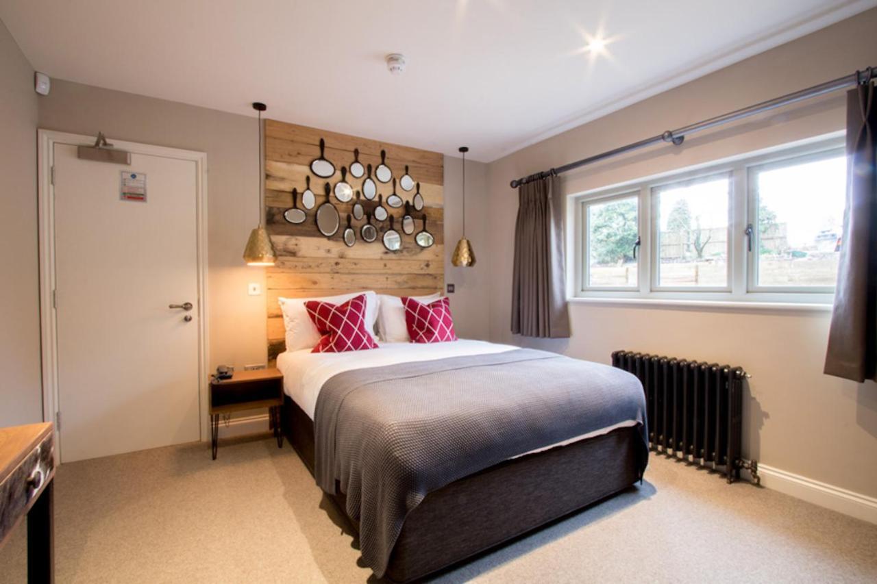 Bed and Breakfast The Litton Exteriér fotografie
