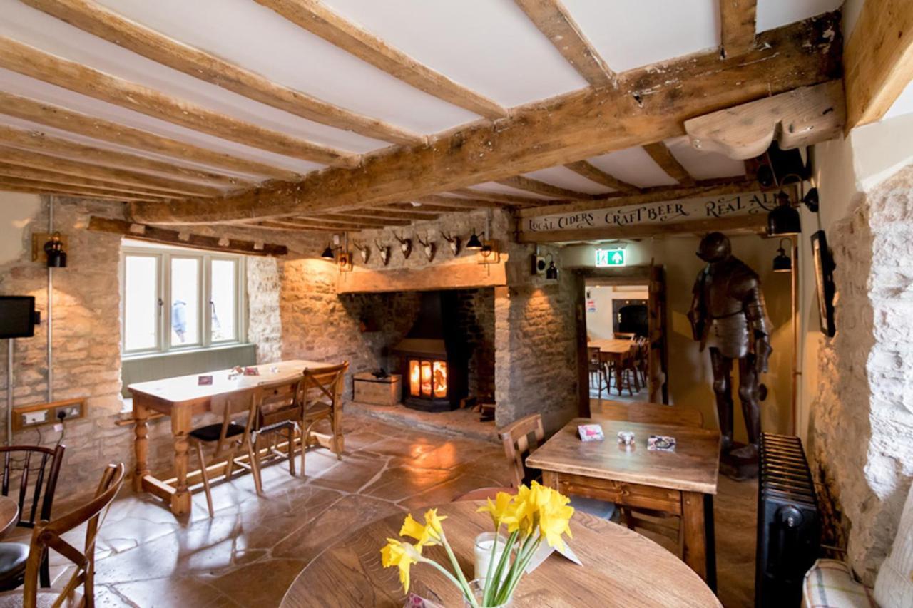 Bed and Breakfast The Litton Litton  Exteriér fotografie