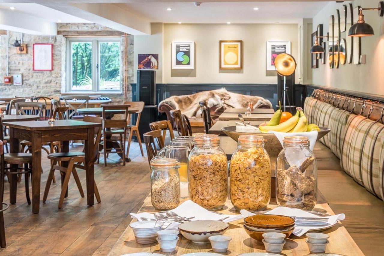 Bed and Breakfast The Litton Litton  Exteriér fotografie